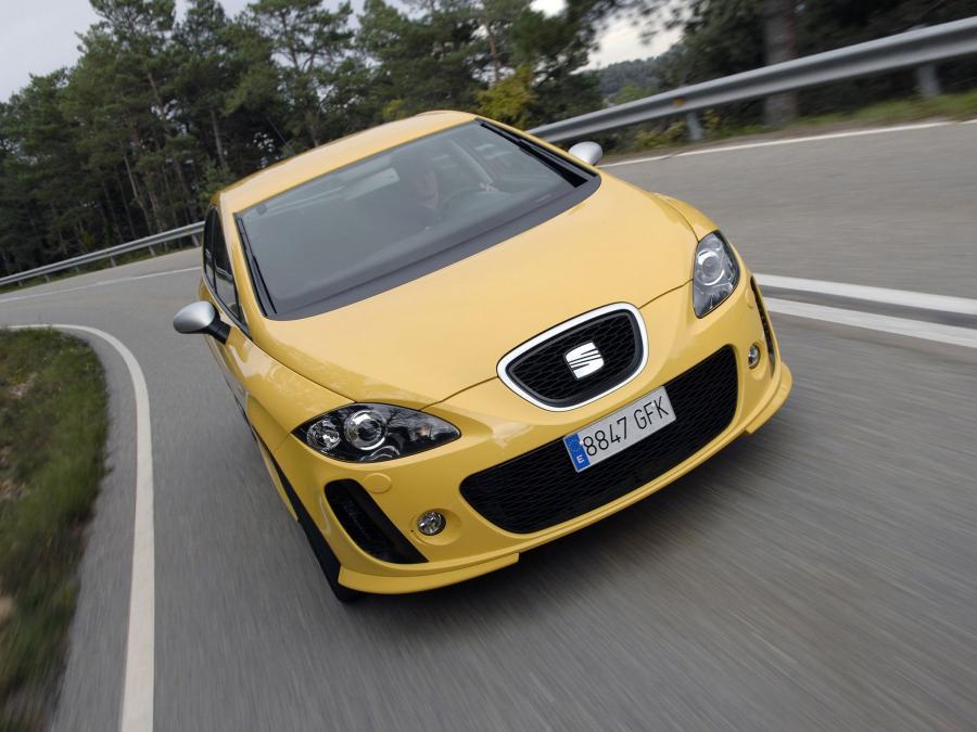  Seat Leon Linea R 2008 года  (фото 23 из 69)